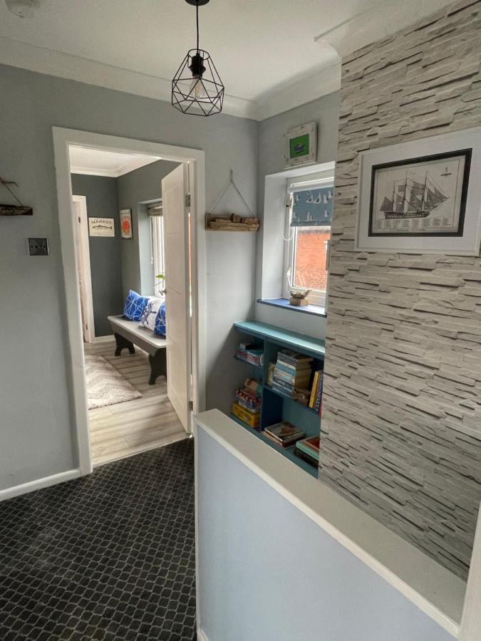 Seagull'S View Apartment Lytham St Annes Exterior foto