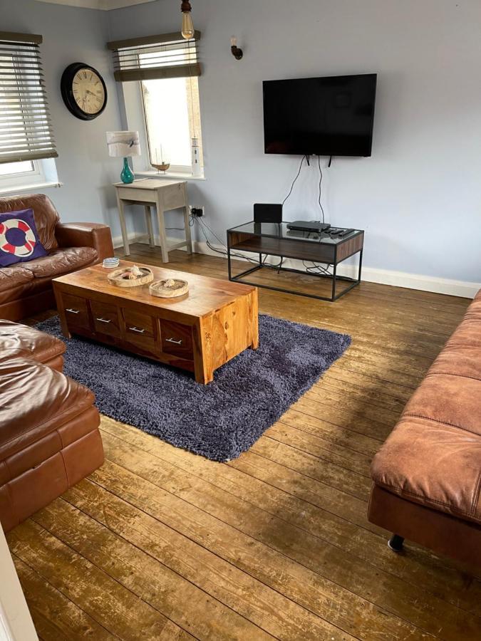 Seagull'S View Apartment Lytham St Annes Exterior foto