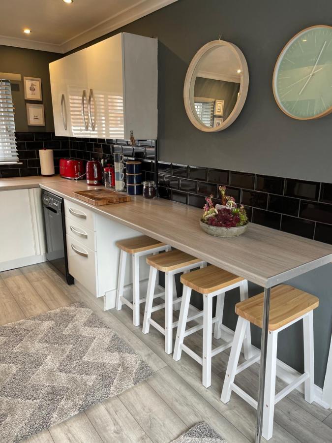 Seagull'S View Apartment Lytham St Annes Exterior foto