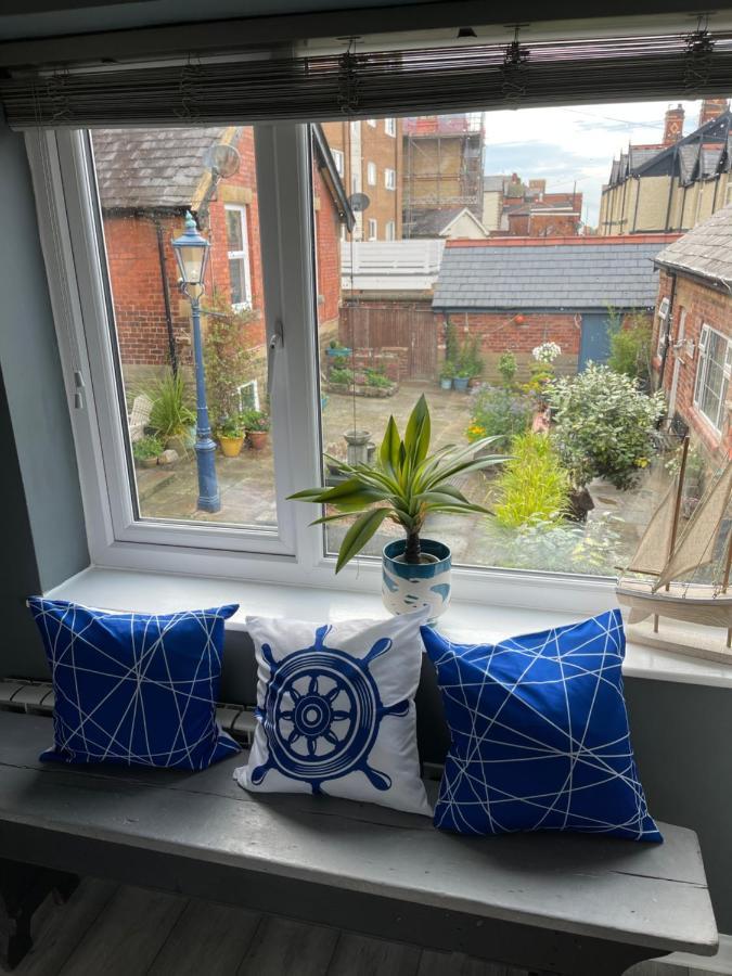 Seagull'S View Apartment Lytham St Annes Exterior foto